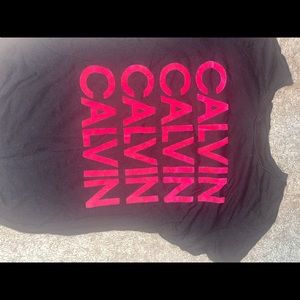 calvin klein t shirt